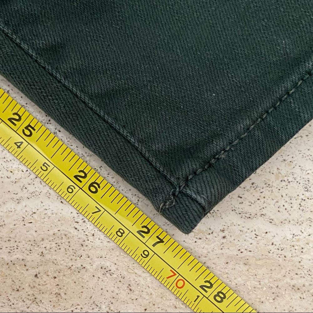 💥2 x HOST PICK💥 NYDJ for Chico’s Green Flawless Contour Skinny Ankle Jeans - Picture 15 of 16